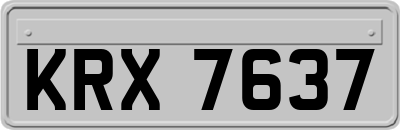 KRX7637