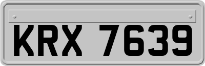KRX7639