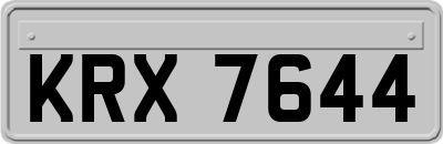 KRX7644