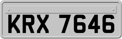 KRX7646