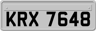 KRX7648