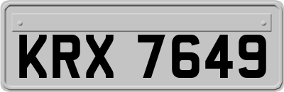 KRX7649