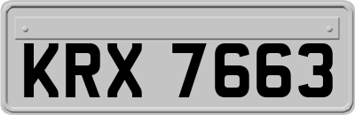 KRX7663