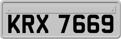 KRX7669