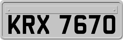 KRX7670