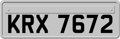 KRX7672