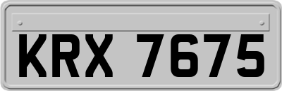 KRX7675