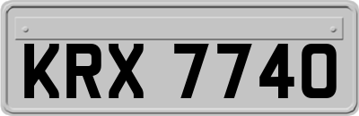 KRX7740