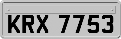 KRX7753