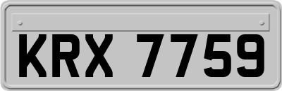 KRX7759