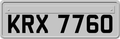 KRX7760