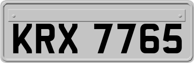 KRX7765
