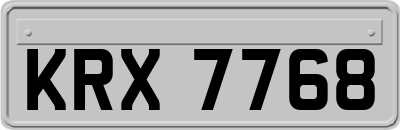 KRX7768
