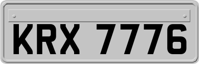 KRX7776