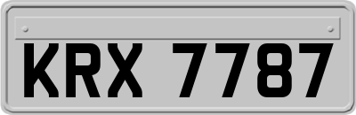 KRX7787