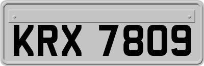 KRX7809