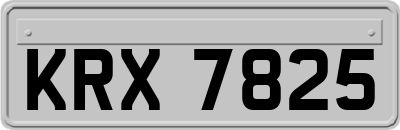 KRX7825