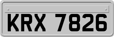 KRX7826