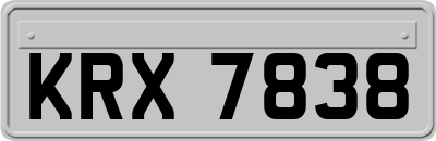 KRX7838