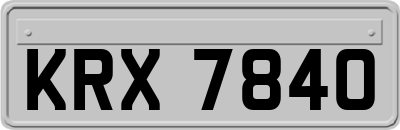 KRX7840