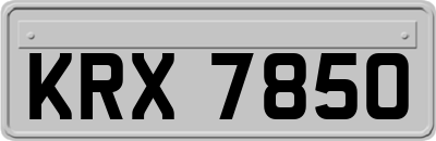 KRX7850