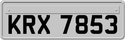 KRX7853