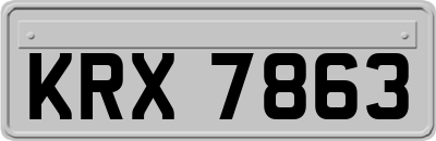 KRX7863