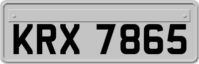 KRX7865
