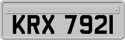 KRX7921