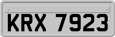 KRX7923
