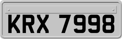 KRX7998