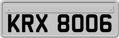 KRX8006