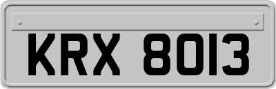 KRX8013