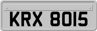 KRX8015