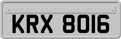 KRX8016