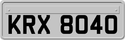 KRX8040