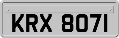 KRX8071