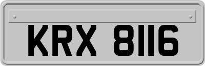 KRX8116