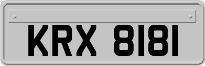 KRX8181