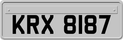 KRX8187