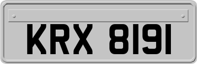 KRX8191