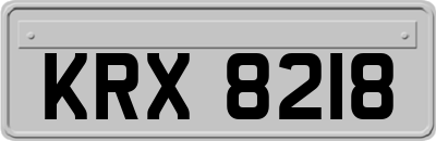 KRX8218