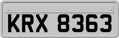 KRX8363