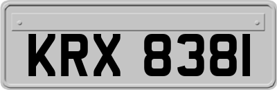 KRX8381
