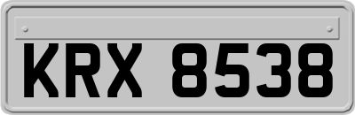KRX8538