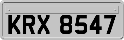 KRX8547
