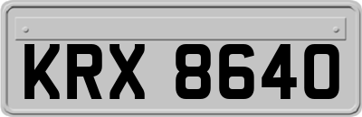 KRX8640
