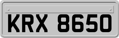 KRX8650