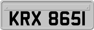 KRX8651