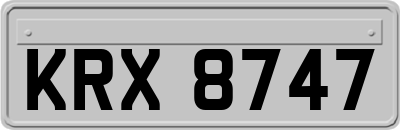 KRX8747